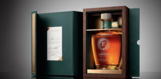 Tequila Enemigo Finito, the world’s first Bordeaux Premier Cru finished tequila